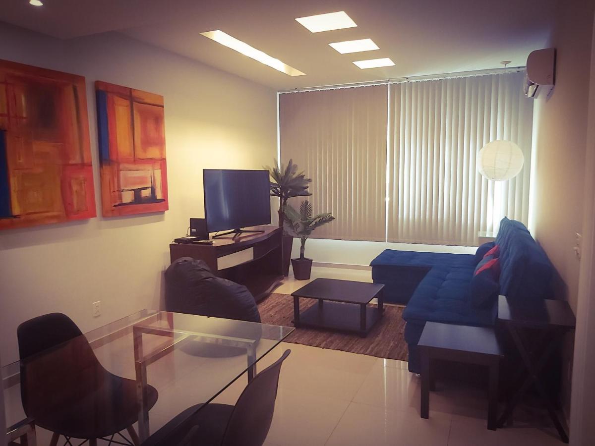 Apartamento Barao Da Torre Apartment Rio de Janeiro Ngoại thất bức ảnh