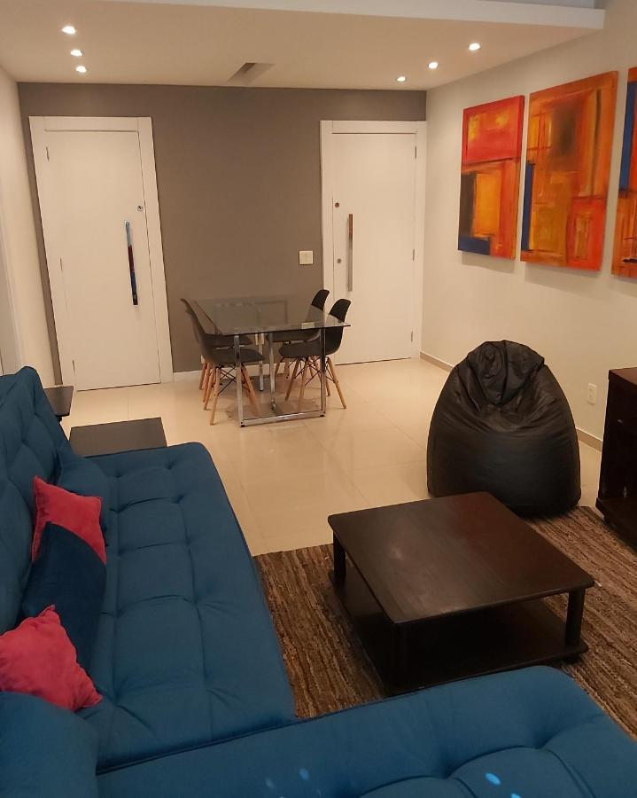 Apartamento Barao Da Torre Apartment Rio de Janeiro Ngoại thất bức ảnh